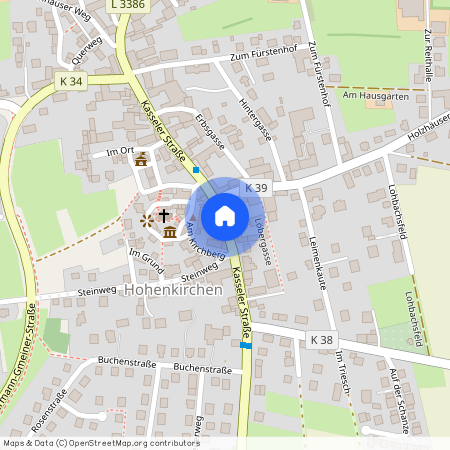 34314 Hessen - Espenau