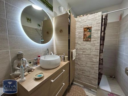 Appartement à louer 3 pièces 69m² - Photo 5