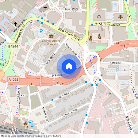 St Patricks Road, Coventry