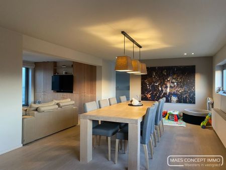 Stijlvol ingericht appartement te huur nabij centrum Anzegem - Photo 4