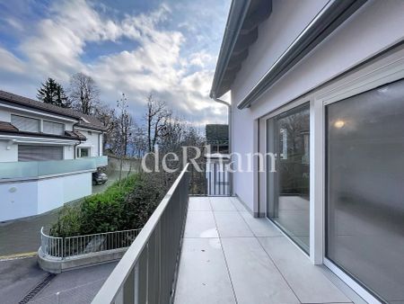 Magnifique 3.5 pièces neuf au coeur de Chexbres! - Photo 3