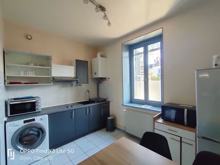 Location Appartement 1 pièce 28m² - Photo 2