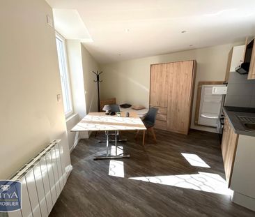 Location Appartement 1 pièce 20m² ST ETIENNE 42000 - Photo 2