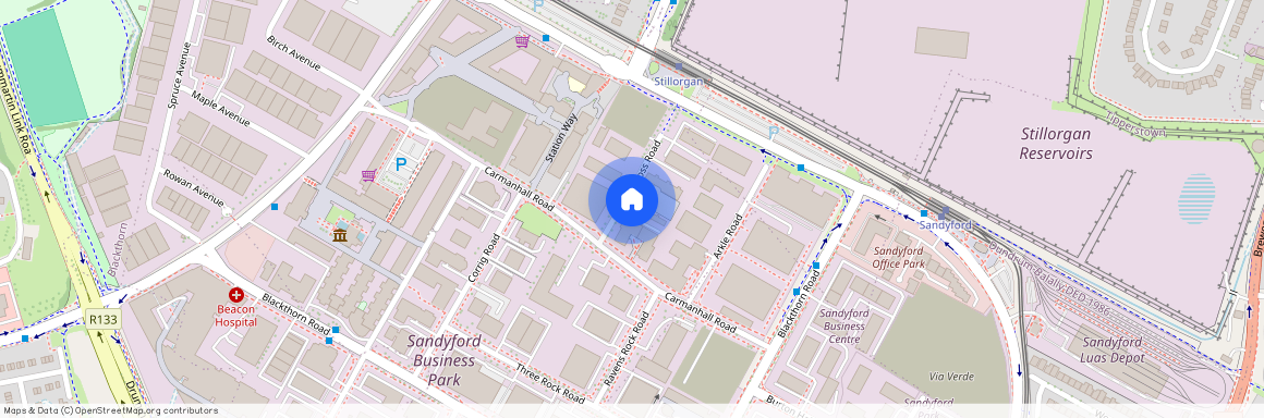 The Forum, Ballymoss Road, Sandyford, Dublin 18, County Dublin, Dublin 16