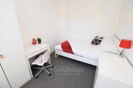 5 bedroom terraced house to rent - Photo 4