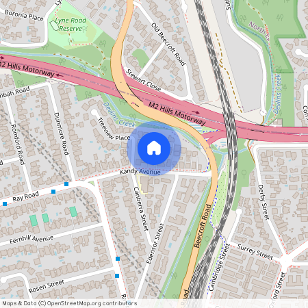 12/16 Kandy Avenue, NSW 2121, Epping