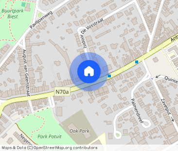 Appartement te huur in Sint-Amandsberg - Photo 1