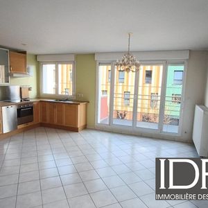 Appartement F2 lumineux avec terrasse - Photo 3
