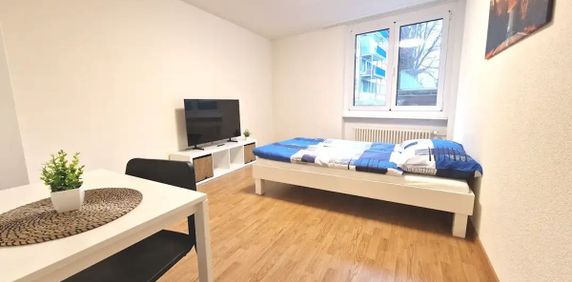 Stilvolles Zimmer in WG - Photo 2
