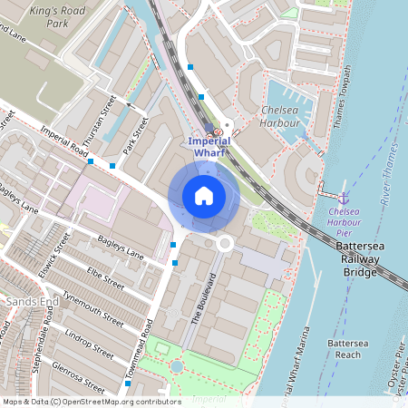 Townmead Road, Fulham, SW6