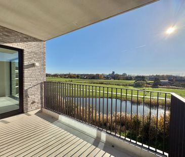 Ruim energiezuinig appartement met 2 slaapkamers - Foto 1