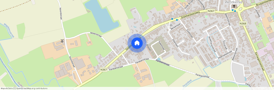 Gistelsesteenweg 111, Oudenburg