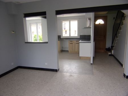 Location Maison 4 pièces 91m² MOISSAC 82200 - Photo 5