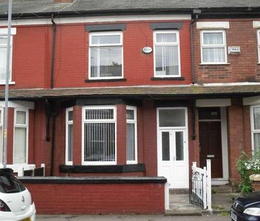 Whitby Road, Fallowfield, M14 - Photo 1