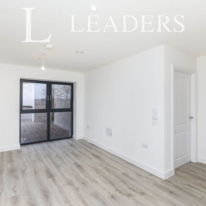 1 bedroom apartment to rent Macarthur House, 1 Bilsborrow Avenue, Derby, DE1 - Photo 1