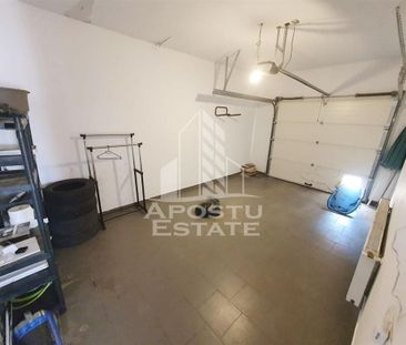Duplex cu garaj si 3 dormitoareDumbravita! - Photo 1