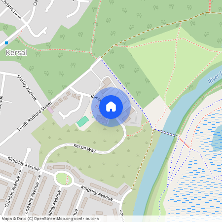 Broughton Place, Salford