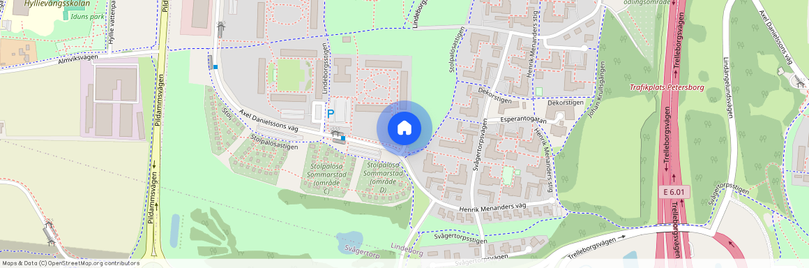 Statistgatan, Malmö