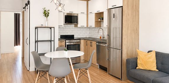 Appartement Meublé Et Tout Inclus - Photo 2