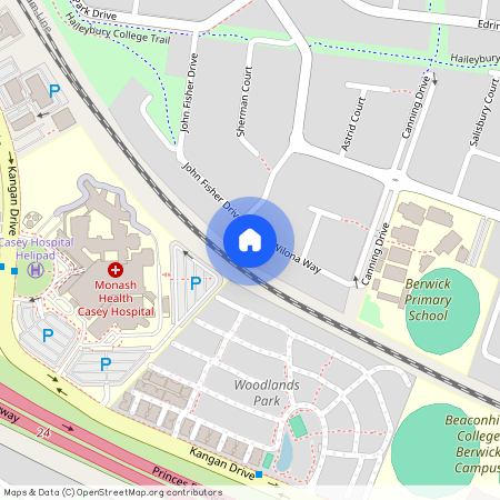 7 Wilona Way, Berwick VIC 3806