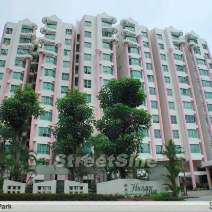 Hillview Park (D23), Condominium - For Rent - Photo 1