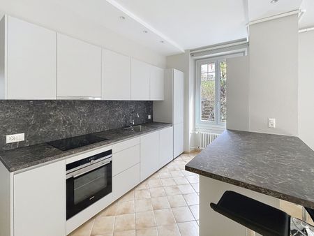 Beautiful and large 2.5 room apartment in the center of Chailly Lausanne - Foto 4