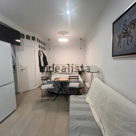 Alquiler de estudio en Calle Amador de los Ríos, 4 - Photo 1