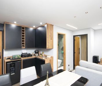 Apartamento para alugar com 41m², 1 quarto e sem vaga - Photo 1
