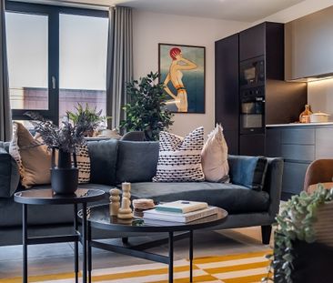 2 bedroom apartment to rent - Photo 6