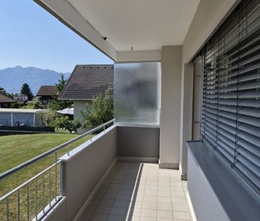 Ihr neues Zuhause in Klaus - Tolle 3-Zimmerwohnung mit Balkon zu ve... - Photo 4