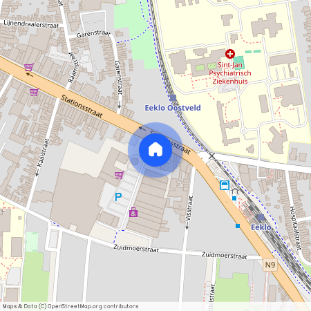 Stationsstraat 84 bus B4, 9900 Eeklo
