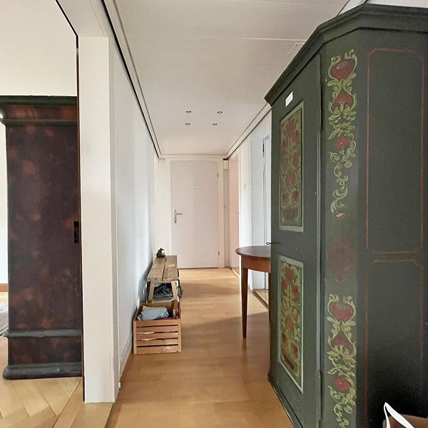 4 Zimmer Wohnung - Foto 1