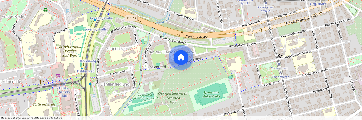 Sonnenblumenweg 22, 01159 Dresden - Cotta