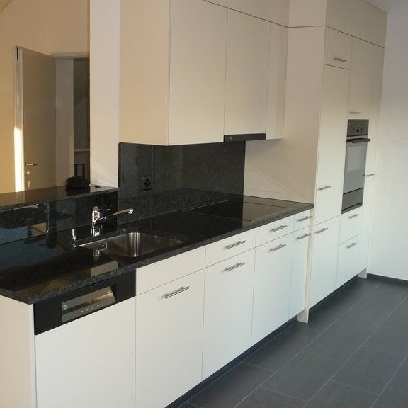 "Moderne Dachwohnung in ruhigem Wohnquartier" - Foto 1