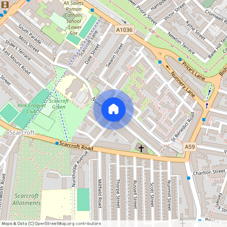 Nunthorpe Road, York