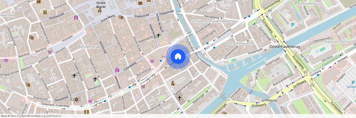 Binnenstad-Zuid, 9711 GK, Steentilstraat, Groningen