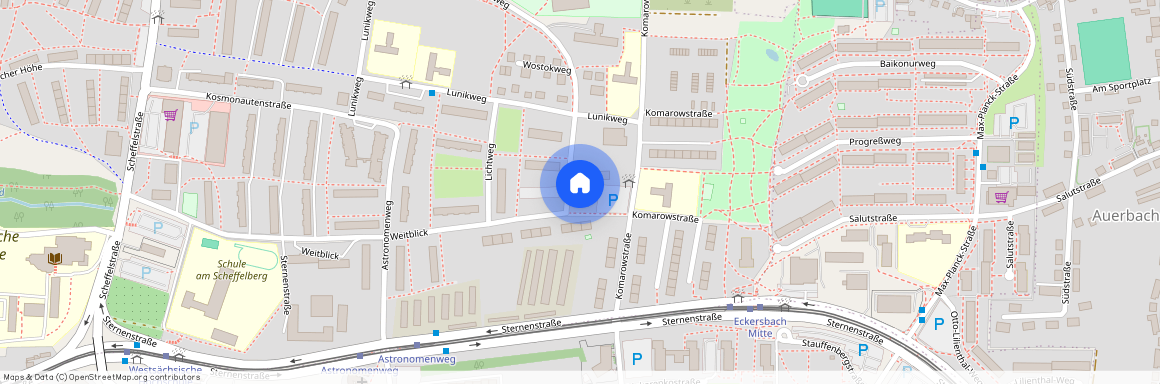 Weitblick 46, 08066, Zwickau