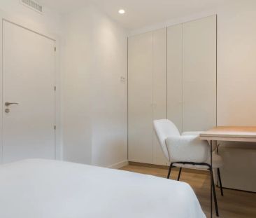 Room in a shared 6-bedroom apartment for rent in San Andrés, professionals and students only - Photo 6