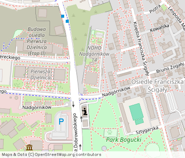 45m2 2-pok. mieszk. w centrum Noho, 2x15m2 taras, części wspólne! - Фото 1
