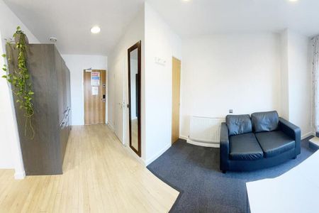 Studio to rent - Photo 4