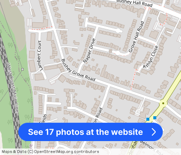 Bushey Grove Road, BUSHEY - Photo 1