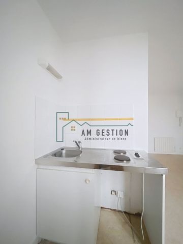 Location Appartement 1 pièce 22m² - Photo 3