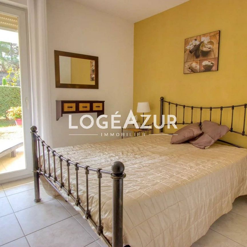 Location AppartementGolfe-Juan - Photo 1