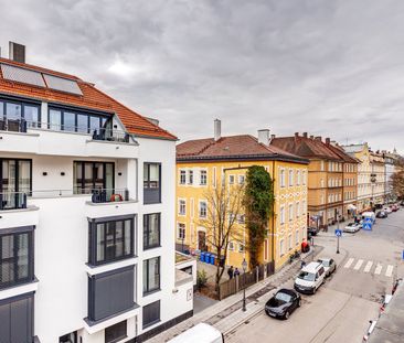 Möblierte Wohnung im Herzen von Schwabing - Foto 2