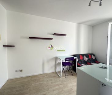 Location Appartement 1 pièce 18m² - Photo 1