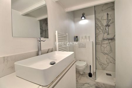 Location - Studio - Saint Germain des prés - Rue de Beaune - Photo 5