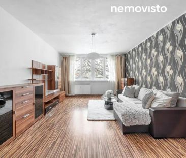 Pronájem, byt 3+1 s lodžií, Ostrava - Zábřeh, ul. Horymírova, 72 m - Photo 3