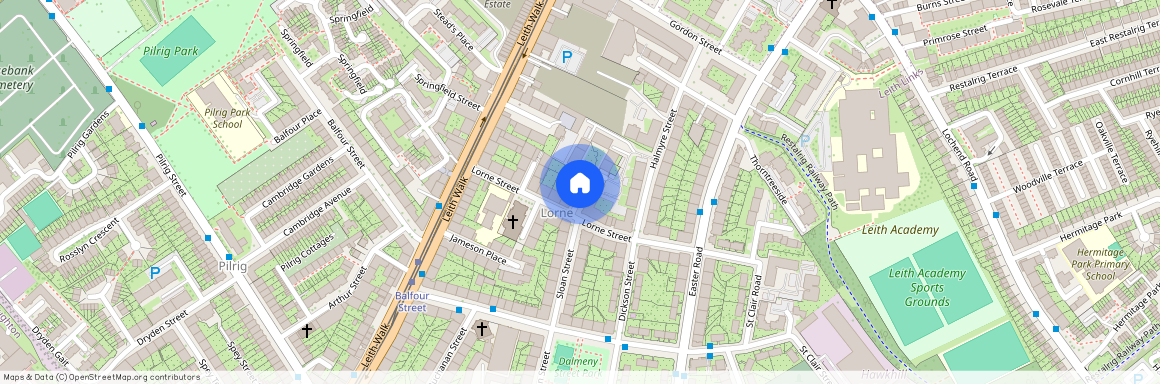 South Lorne Place, Edinburgh, EH6