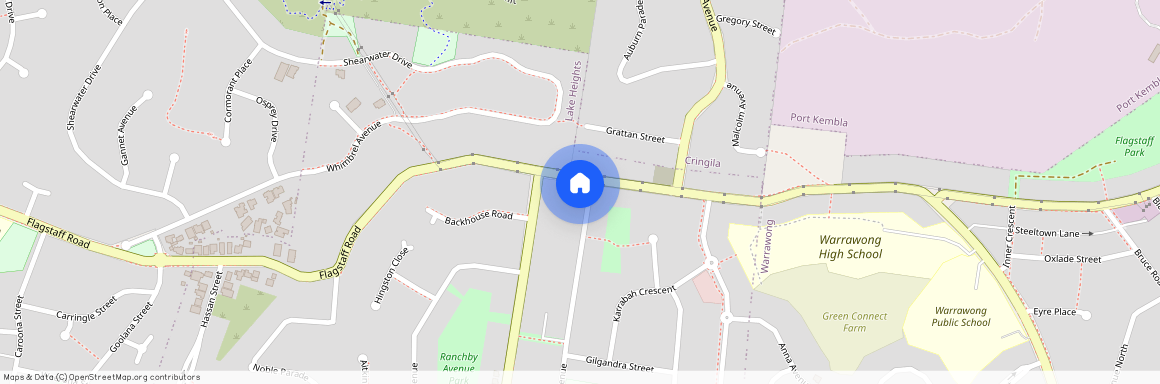 1 / 207 Flagstaff Road, Lake Heights