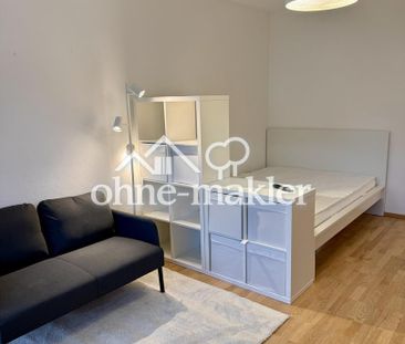 Modernes, zentrales, voll möbl. Apartment mit Balkon, EBK – ideal f... - Foto 1